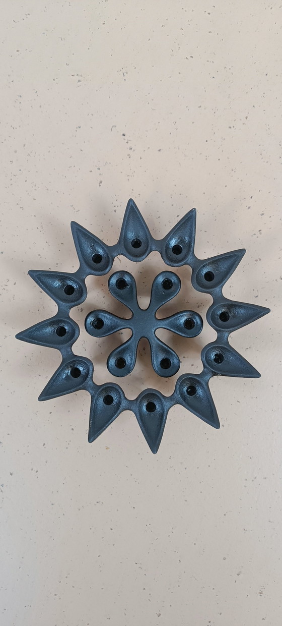 Image 1 of Jens Quistgaard & Laurids Lonborg Kandelaars - Deens Design