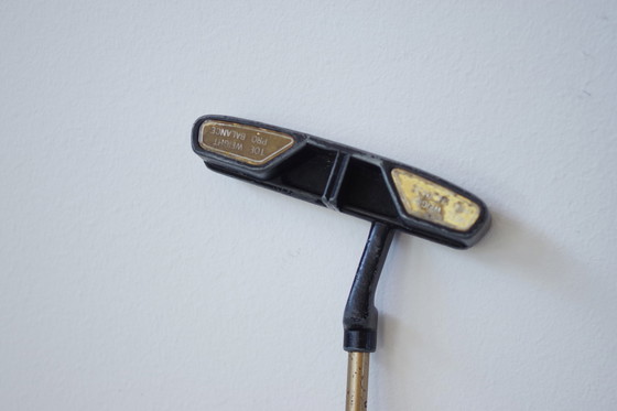 Image 1 of 1980S Cobra Golftas Met 12 Gemengde Merk Clubs - Vintage Golfset Voor Verzamelaars & Liefhebbers