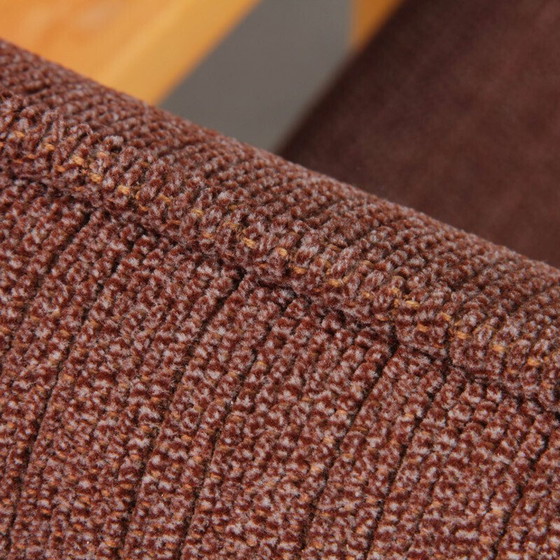 Image 1 of Paar vintage Daria fauteuils van Miroslav Navratil voor Krkonošský Nábytek, 1985