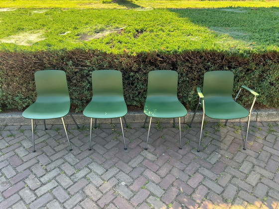 Image 1 of Vitra | Jasper Morrison | Hal Tube | Ivy Green