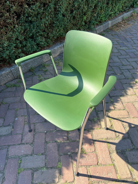 Image 1 of Vitra | Jasper Morrison | Hal Tube | Ivy Green