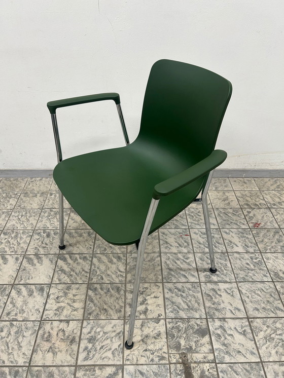 Image 1 of Vitra | Jasper Morrison | Hal Tube | Ivy Green