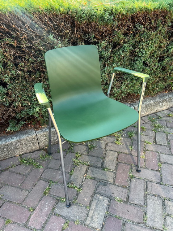 Image 1 of Vitra | Jasper Morrison | Hal Tube | Ivy Green