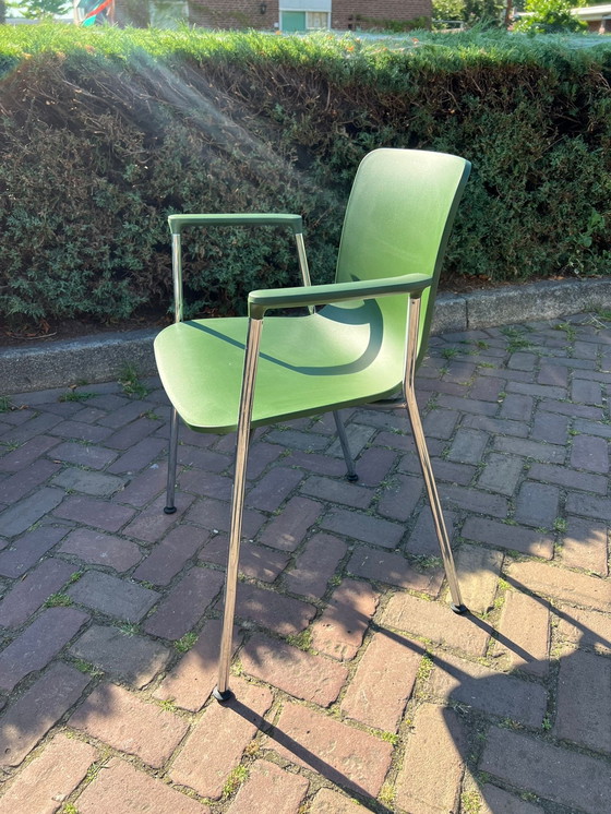 Image 1 of Vitra | Jasper Morrison | Hal Tube | Ivy Green