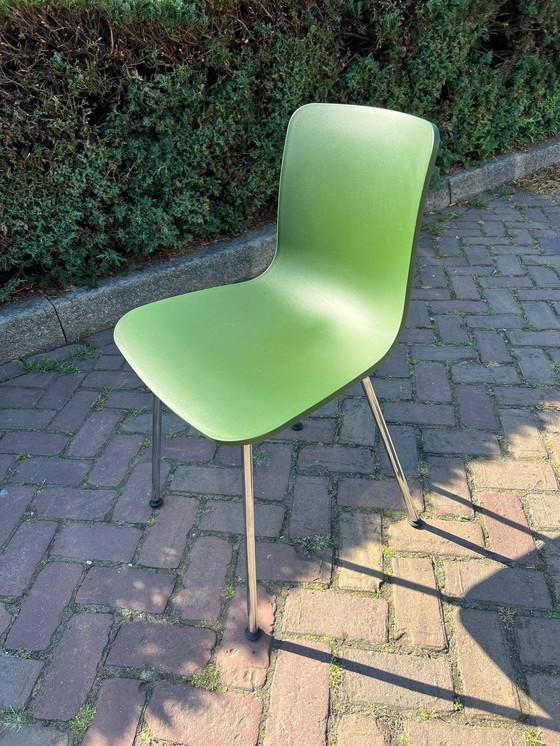 Image 1 of Vitra | Jasper Morrison | Hal Tube | Ivy Green