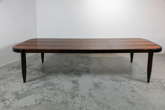 Image 1 of Eettafel toegeschreven aan Kai Kristiansen