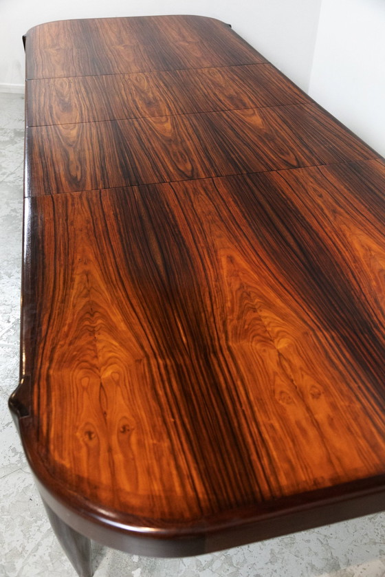 Image 1 of Eettafel toegeschreven aan Kai Kristiansen