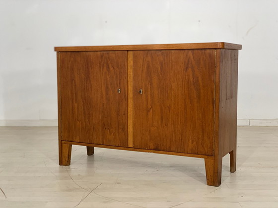 Image 1 of Mid Century ladekast buffetkast vintage