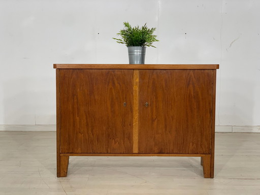 Mid Century ladekast buffetkast vintage