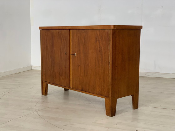 Image 1 of Mid Century ladekast buffetkast vintage