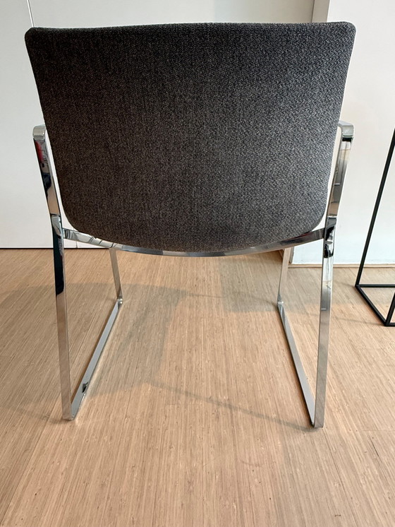 Image 1 of B&B Italia Progetto 1 Tafel + 8 Stuks Ottochairs