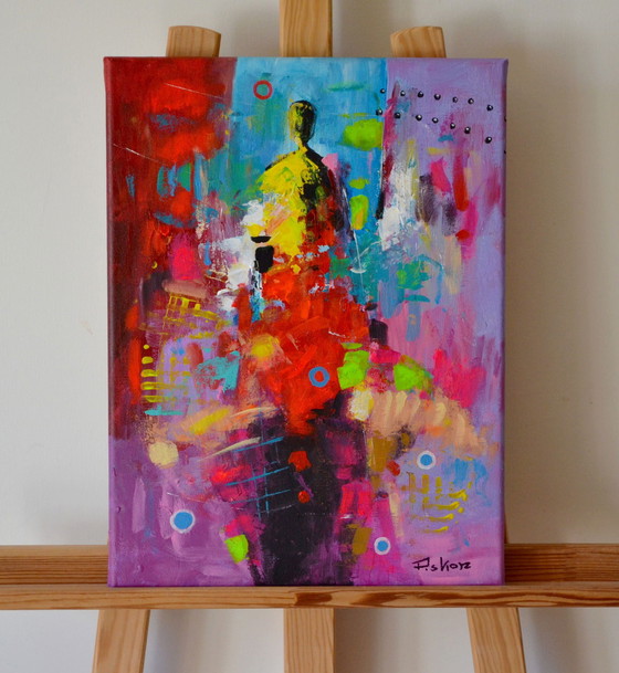 Image 1 of Piotr Piskorz "Prestidigator".