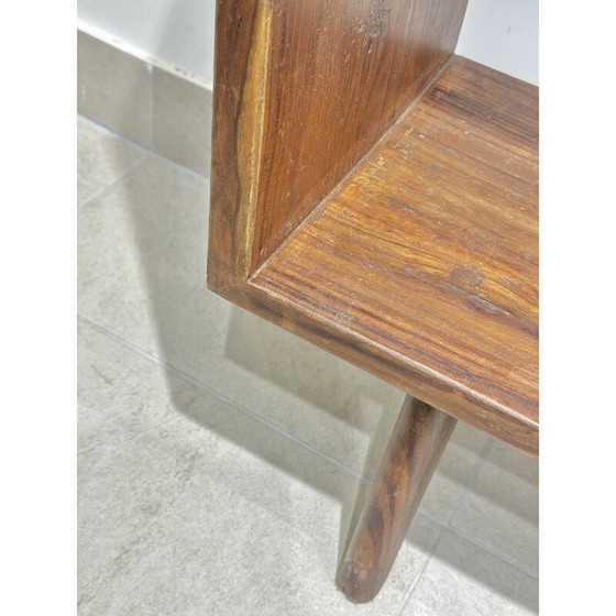 Image 1 of Vintage plank van Pierre Jeanneret, 1950