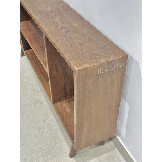 Image 1 of Vintage plank van Pierre Jeanneret, 1950