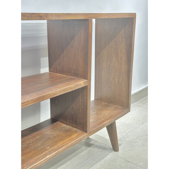 Image 1 of Vintage plank van Pierre Jeanneret, 1950