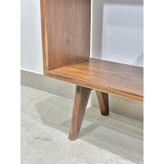 Image 1 of Vintage plank van Pierre Jeanneret, 1950