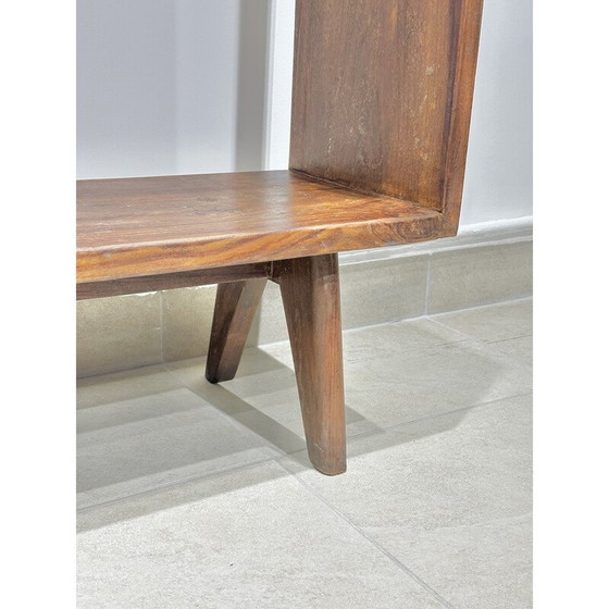 Image 1 of Vintage plank van Pierre Jeanneret, 1950