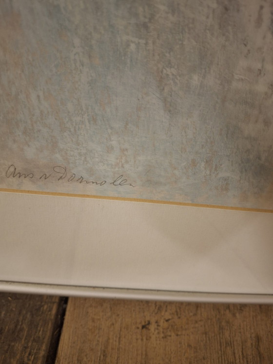 Image 1 of Ans Van Dormolen Kunstwerk 