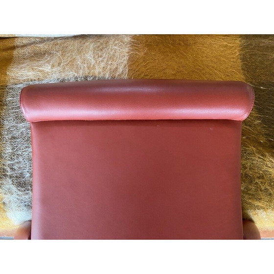 Image 1 of Vintage fauteuil in eekhoornkleur