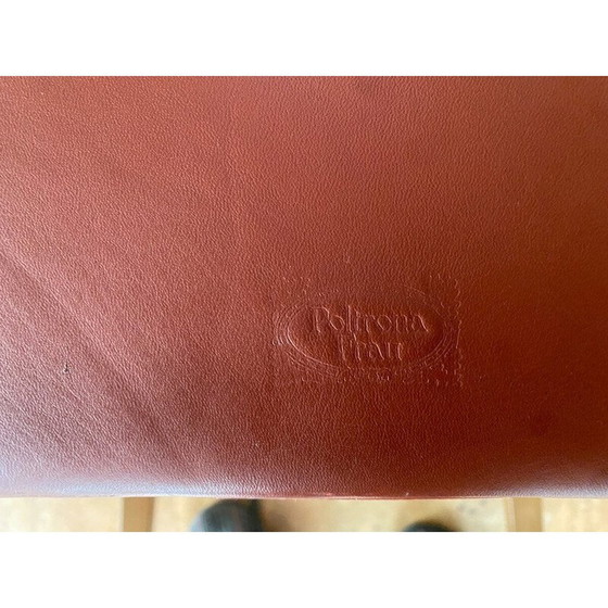 Image 1 of Vintage fauteuil in eekhoornkleur