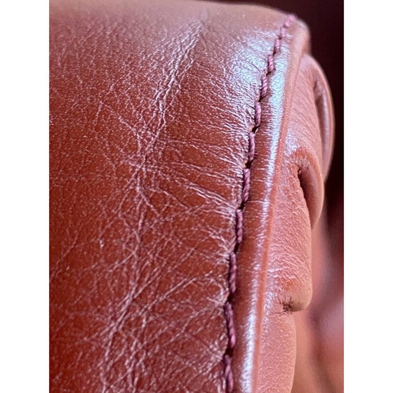 Image 1 of Vintage fauteuil in eekhoornkleur