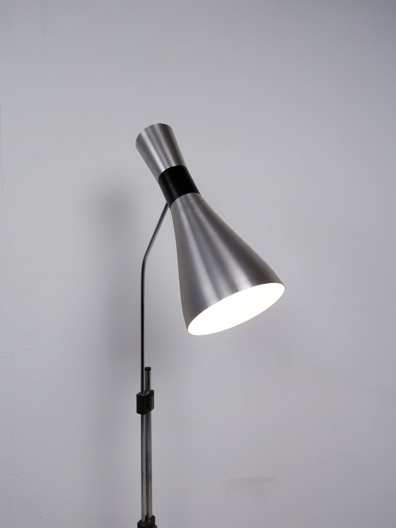 Image 1 of Diabolo Vloerlamp Van Fog & Morup, Jaren 60