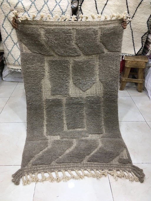 Marokkaans Berber Boujaad Tapijt 166 Cm X 100 Cm