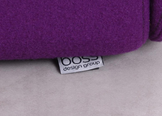 Image 1 of Boss Design Shuffle fauteuil