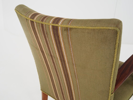 Image 1 of Teakhouten fauteuil, Deens ontwerp, 1960S, Productie: Denemarken