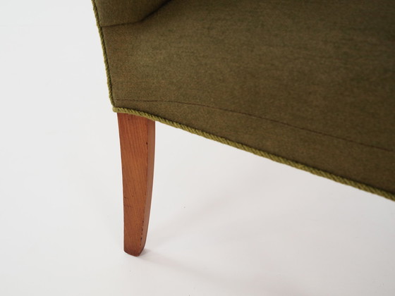 Image 1 of Teakhouten fauteuil, Deens ontwerp, 1960S, Productie: Denemarken