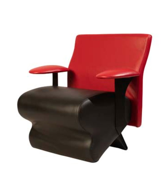 Image 1 of 4x Gordon Russel fauteuil