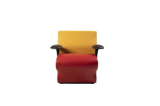 Image 1 of 4x Gordon Russel fauteuil