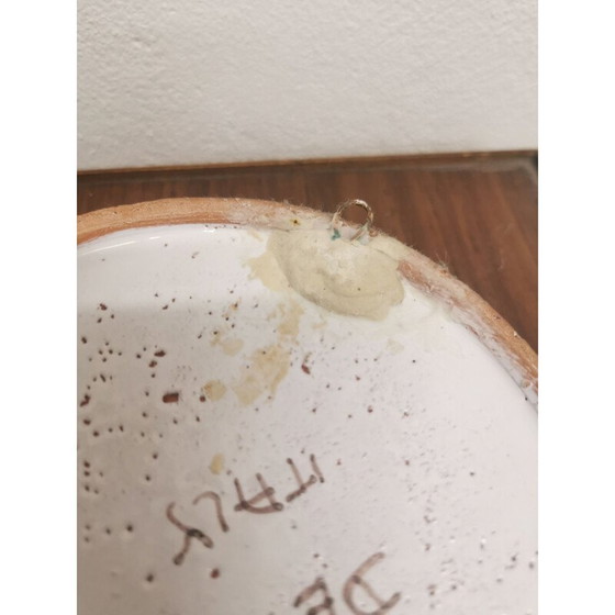 Image 1 of Paar oude keramische borden van Giovanni De Simone