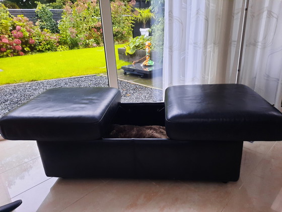 Image 1 of Stressless Hocker mrt tafelblad