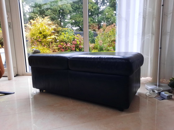 Image 1 of Stressless Hocker mrt tafelblad