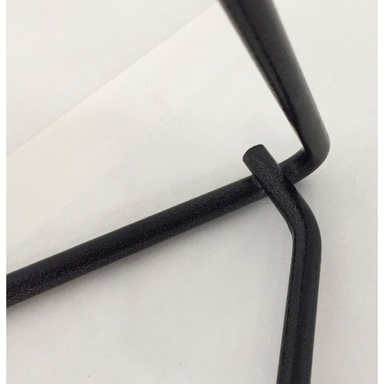 Image 1 of Model Oti-fauteuil, draadraster, ontwerp Jørgen Gammelgaard - 1986