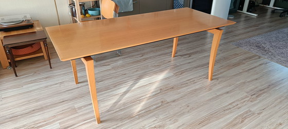 Image 1 of Arco Design Eettafel En Stoelen