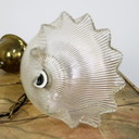 Art Deco Holophane Hanglamp