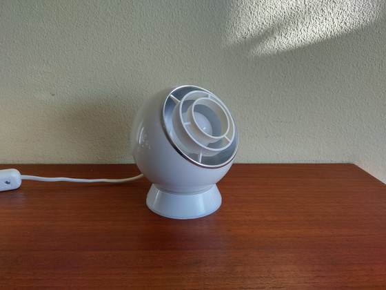 Image 1 of Eyeball Tafellamp / Wandlamp – Artilux Sweden - Vintage