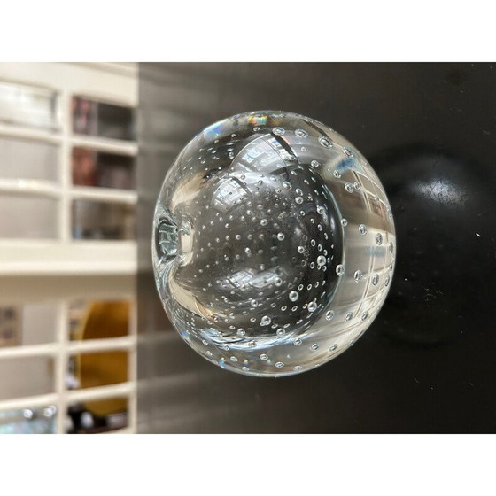 Image 1 of Vintage kristallen papierpers, 1970