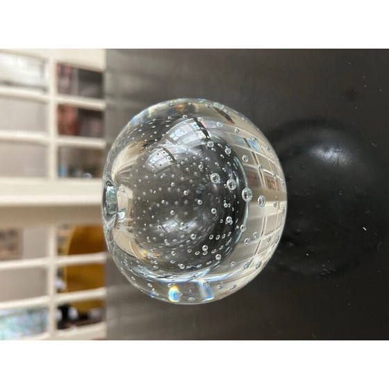 Image 1 of Vintage kristallen papierpers, 1970