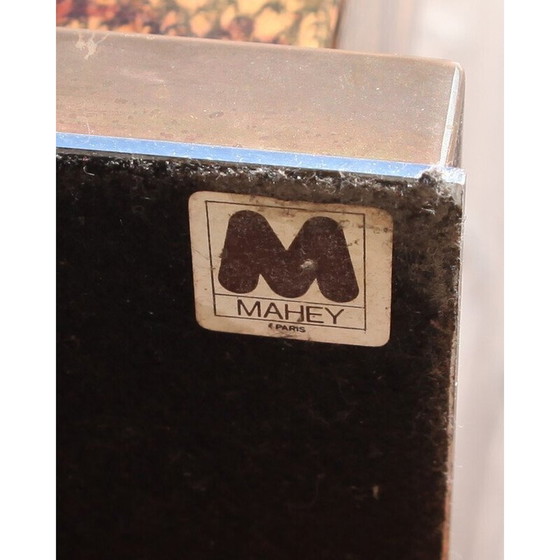 Image 1 of Vintage kunsthars lamp van Jean Claude Mahey