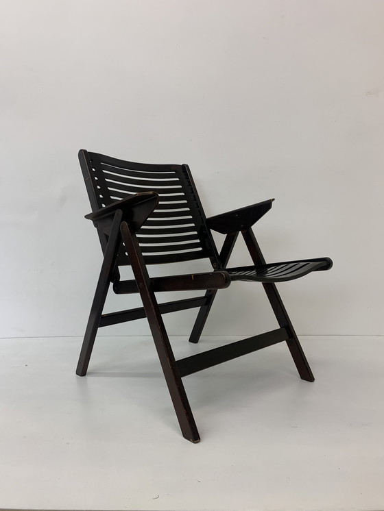 Image 1 of Niko Kralj Rex Vouwstoel Mid Century , 1950'S