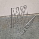 90'S Metalen Lectuur Rek Lectuurmand