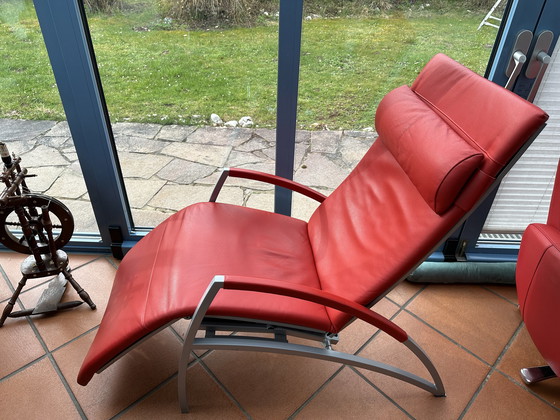 Image 1 of PAX-fauteuil van Interprofil