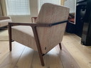 Harvink Splinter bank en fauteuil