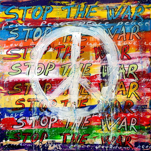 Stop the War