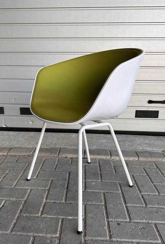 Image 1 of 2X Hay Aac 26 Design Stoelen