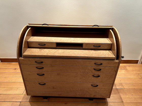 Image 1 of Giovanni Offredi for Saporiti 1980s commode