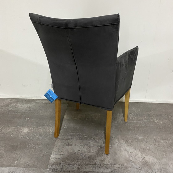 Image 1 of 6x Bert Plantagie Arcade stoelen